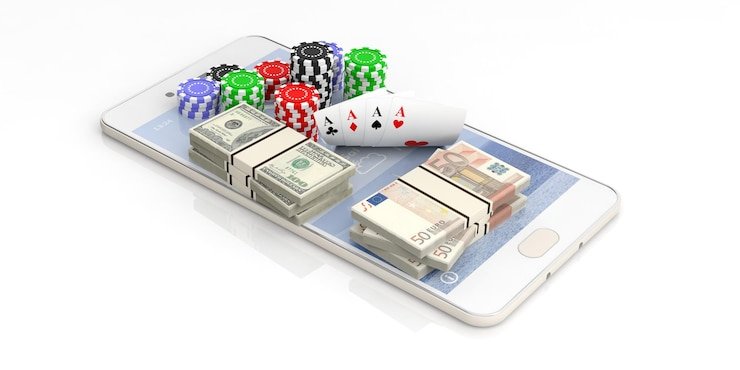 Input jumlah deposit dan konfirmasi transaksi