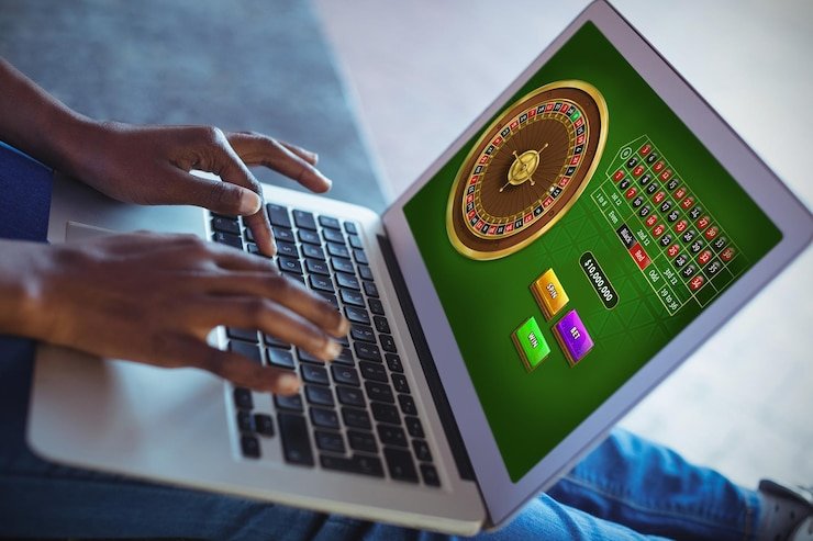 Interface permainan Play'n GO di full toto